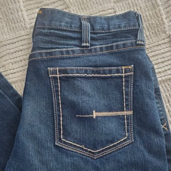 Ariat Rebar men's jeans - Picture 4 of 10